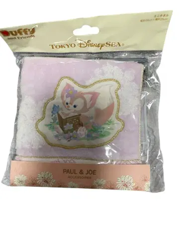 Duffy and Friends 미니 타월 PAUL & JOE