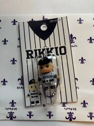 리츠교대학 RIKKYO 큐피