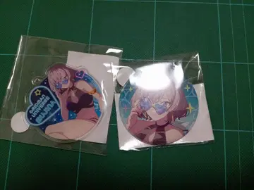 그리드맨 유니버스 복권 콜렉션 나이트 풀 ver. 무지나