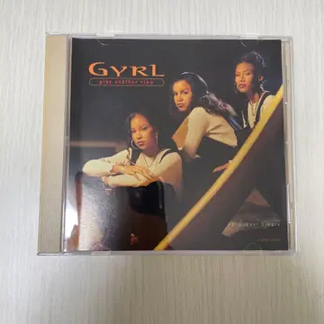 Gyrl Play Another Slow Jam CDS 레어