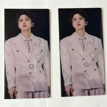 INI 티켓 홀더 오자키 타쿠미 ineedi 2개