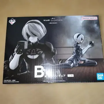 제일복권 NieR:Automata B상 피규어 2B