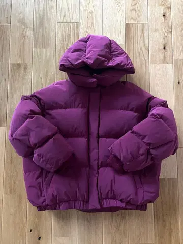 나노 유니버스 x 니시카와 다운 x 히가시하라 아키 콜라보 다운 36