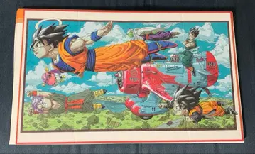 드래곤볼 40th 제일복권 C상 비주얼 보드