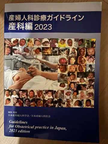 산부인과 진료 가이드라인 산과편 2023