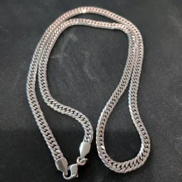 키헤이 체인 목걸이 Silver925