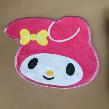 레어 마이멜로디 컷 타월