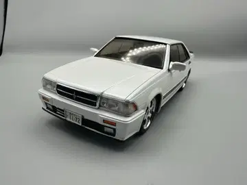 아오시마 1/24 세드릭 2.0 그랑 투리스모 Y31 완성품