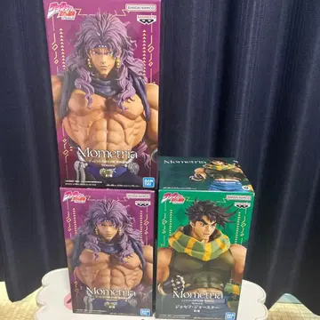 죠죠의 기묘한 모험 피규어 세트