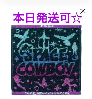 이와타 타카노리 핸드 타월