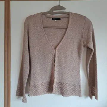 MICHEL KLEIN 미쉘클랑 가디건