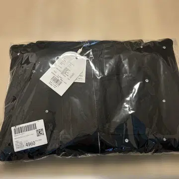 다리치 DD 로고 비쥬 지퍼 후드티 블랙