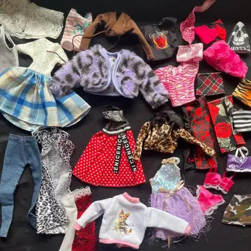 바비 의류 1/6 인형 의류