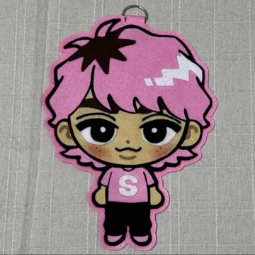 SnowMan 사쿠마 다이스케 펠트