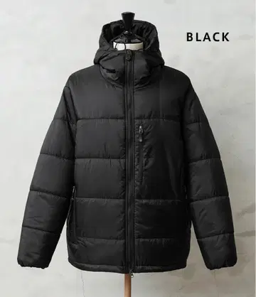 WAIPER AIR LOFT PRIMALOFT 후드티 WP1076