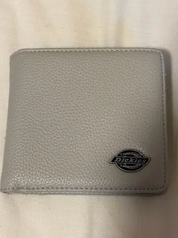 Dickies 접이식 지갑 그레이