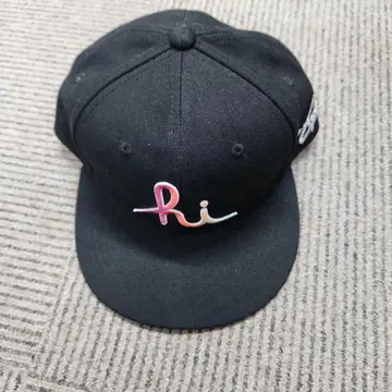 G-SHOCK 디자인 캡 블랙