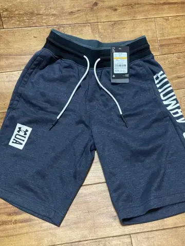 언더아머 트레이닝 숏팬츠 SM (165cm)
