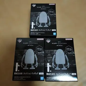 제일복권 NieR:Automata I상 기계 생명체 컬렉션 피규어