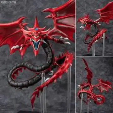 중공초대 오시리스의 천공룡 피규어