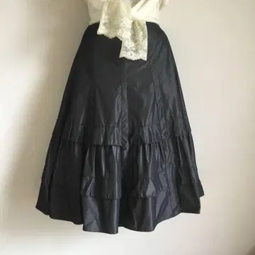 BIJOUX 여성복 여성용 스커트 기에몬 PINORE