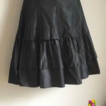 BIJOUX 여성복 여성용 스커트 기에몬 PINORE