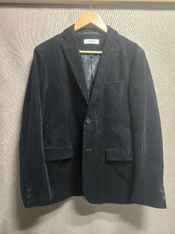 BEAUTY&YOUTH 코듀로이 테일러드 자켓