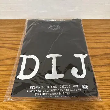 BLANKEY JET CITY DIJ 티셔츠 XL