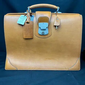 소가죽 백 가죽 브리프 케이스