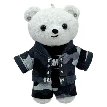 [ 9 ] BE:FIRST 비퍼스트 곰용 카모플라쥬 셋업