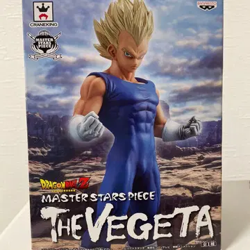 드래곤볼 Z MASTER STARS PIECE 베지터