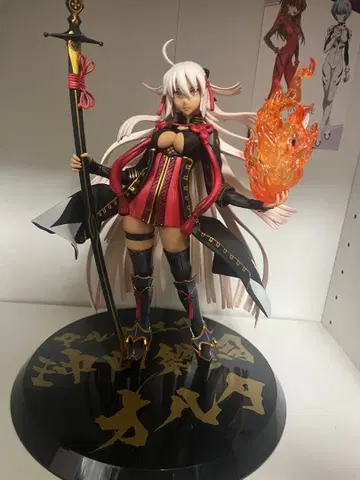 fgo 알터 에고 오키타 소지 알타 피규어