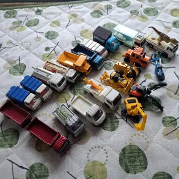 토미카 미니카 세트 다수