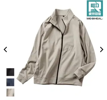 새상품 워크맨 메디힐 플리스 자켓 리커버리 웨어 LL