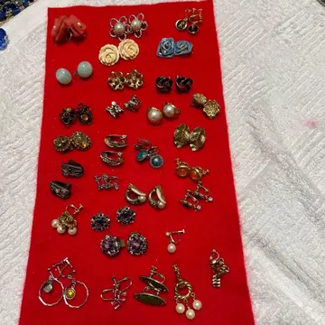 귀찌 세트 다양한 디자인과 색상