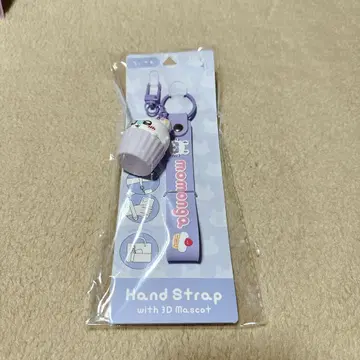 모몽가 3D 스트랩 핸드 스트랩