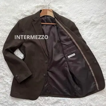 3일 연휴 특별 대특가 새상품급 INTERMEZZO 테일러드 자켓