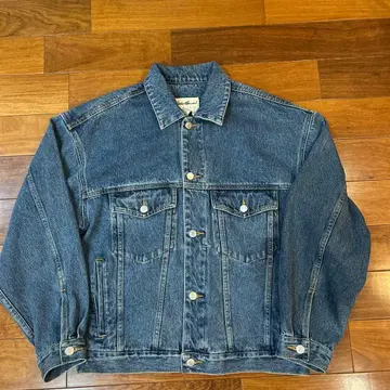 [ 90s ] Eddie Bauer 데님 자켓 S/P