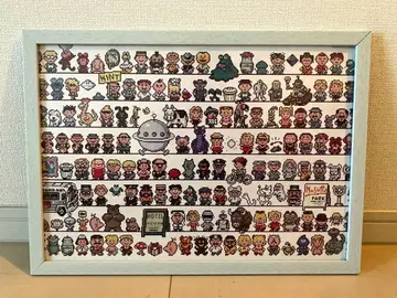 mother2 포스터 케이스 포함 미사용 보관