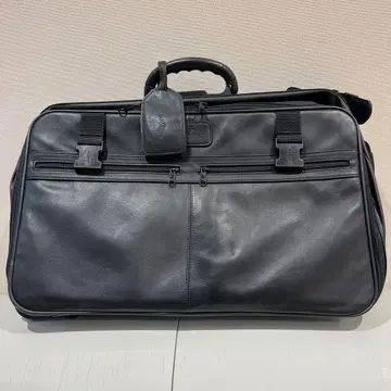 천연 가죽 블랙 가죽 비즈니스 백