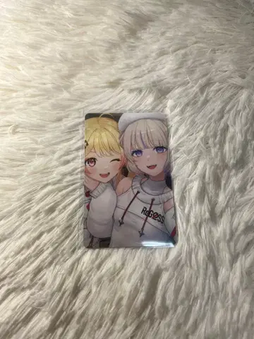 ReGLOSS 혜택 카드