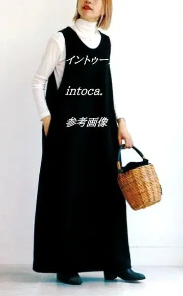 intoca 울 원피스 22AW / 플레이인피플 구매