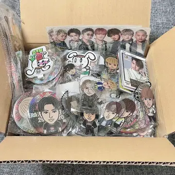 LDH 굿즈 세트 100점 이상