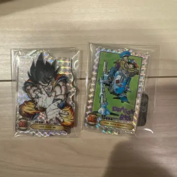 제일복권 드래곤볼 40th ~그 첫 번째~ F상 시크릿