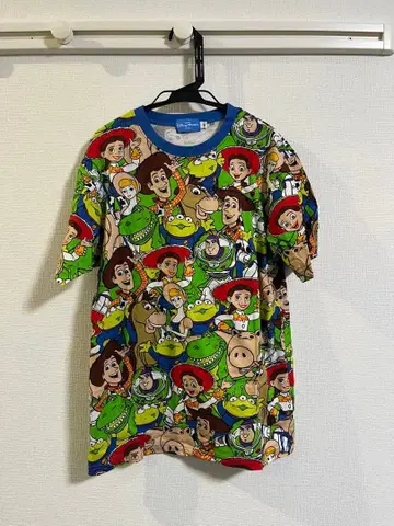 디즈니 토이 스토리 티셔츠 S 사이즈