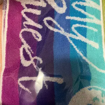 이와타 타카노리 SPACE COWBOY 머플러 타월