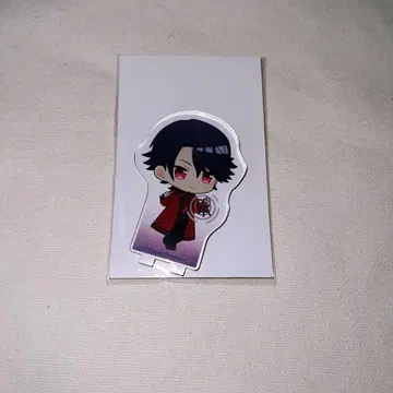 헬리오스 R 애니메이트 카페 아크릴 스탠드 브래드