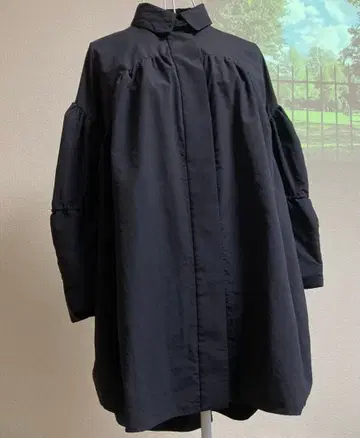 styling/ 네이비 셔츠 원사이즈