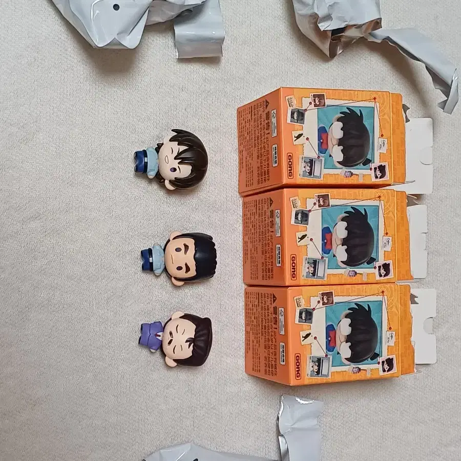 Detective Conan Pop Mart Magnetic Figure Hagiwara Date Morikogoro