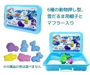 미사용 새상품 snow@home 스노우 앳 홈 애니멀 500g